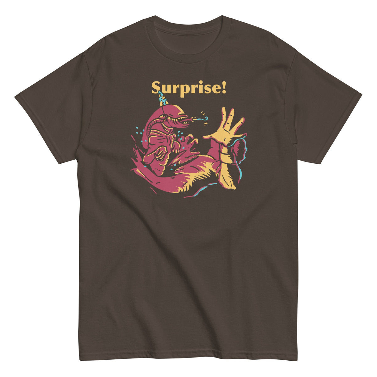 Surprise Party! Men's Classic Tee product image 3