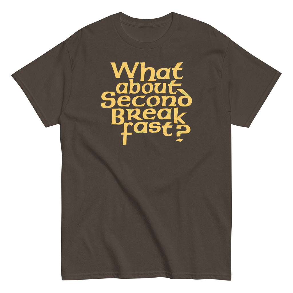 What About Second Breakfast? Men's Classic Tee product image 4