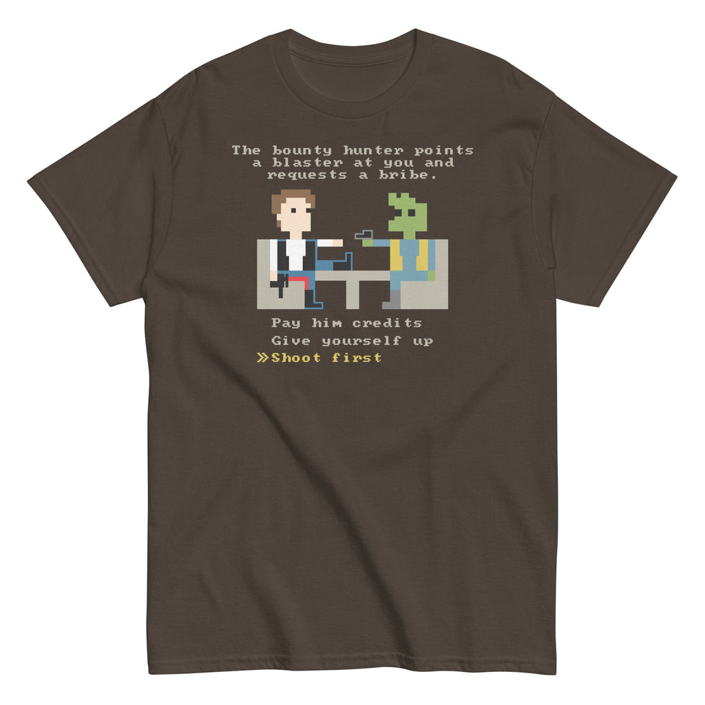 The Bounty Hunter Men's Classic Tee product image 3
