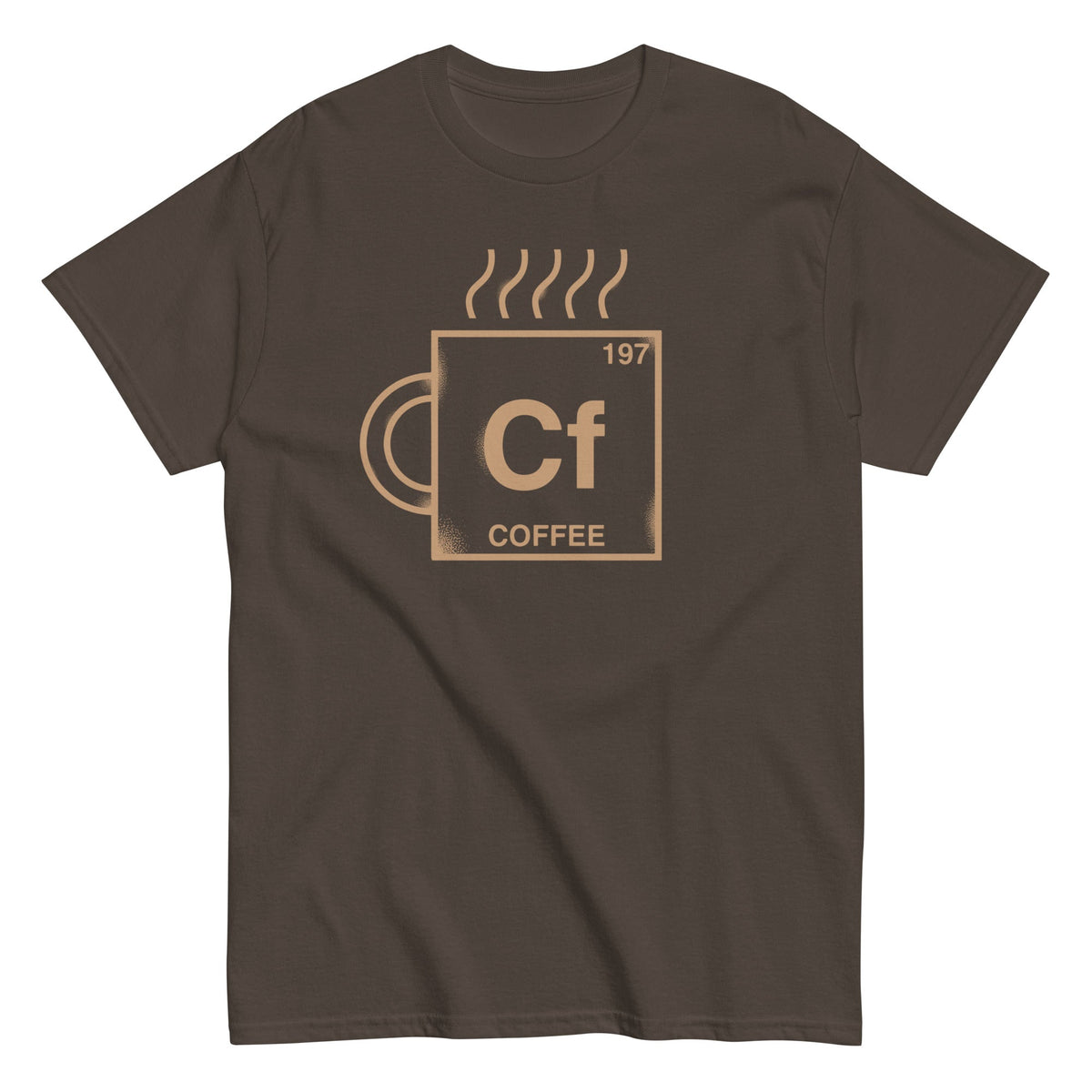 Coffee Element Men's Classic Tee product image 1