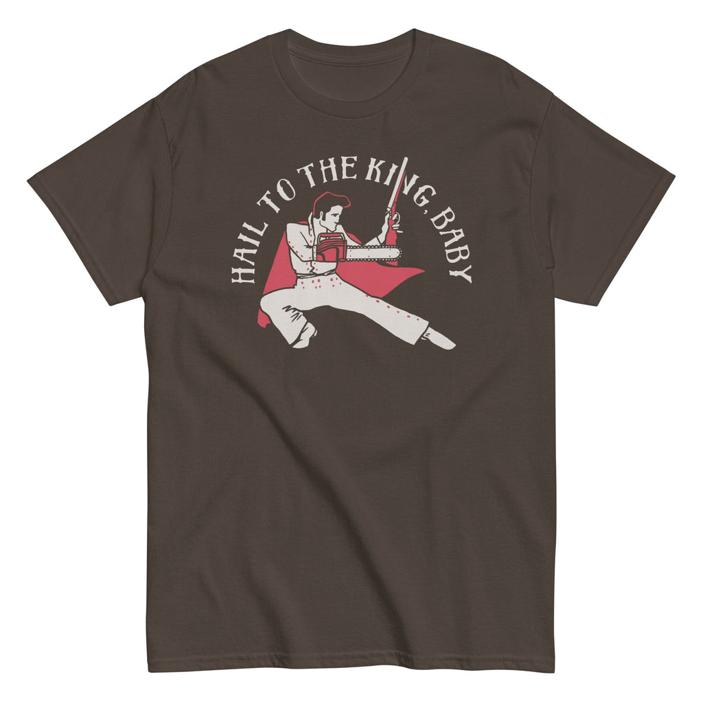 Hail To The King, Baby Men's Classic Tee product image 3