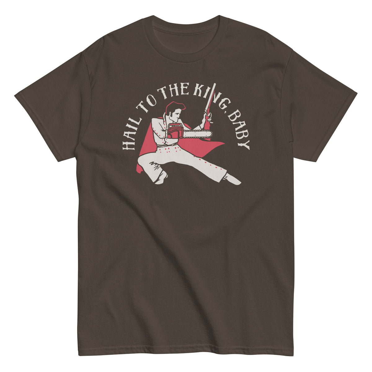 Hail To The King, Baby Men's Classic Tee product image 3
