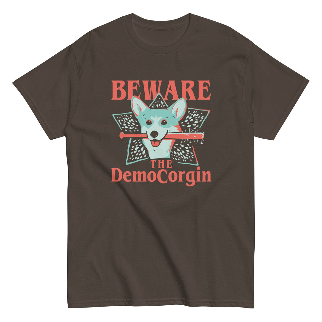 The DemoCorgin Men's Classic Tee product image 3