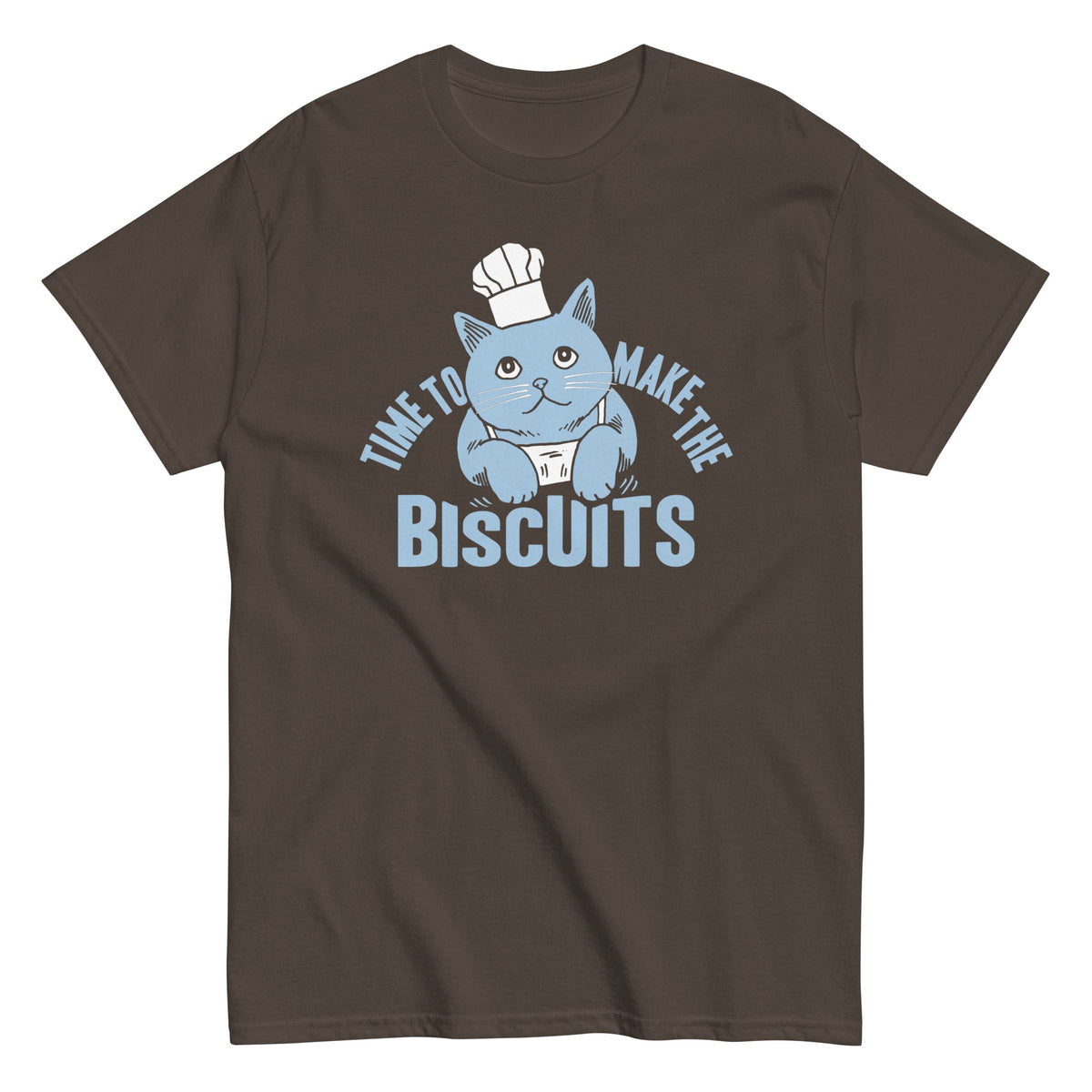 Time To Make The Biscuits Men's Classic Tee product image 3