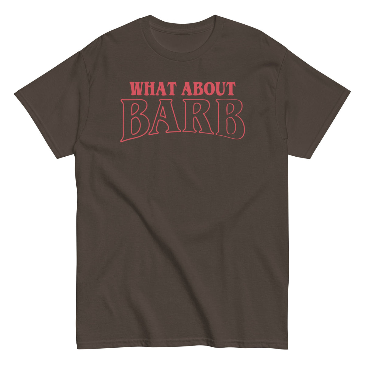 What About Barb? Men's Classic Tee product image 3