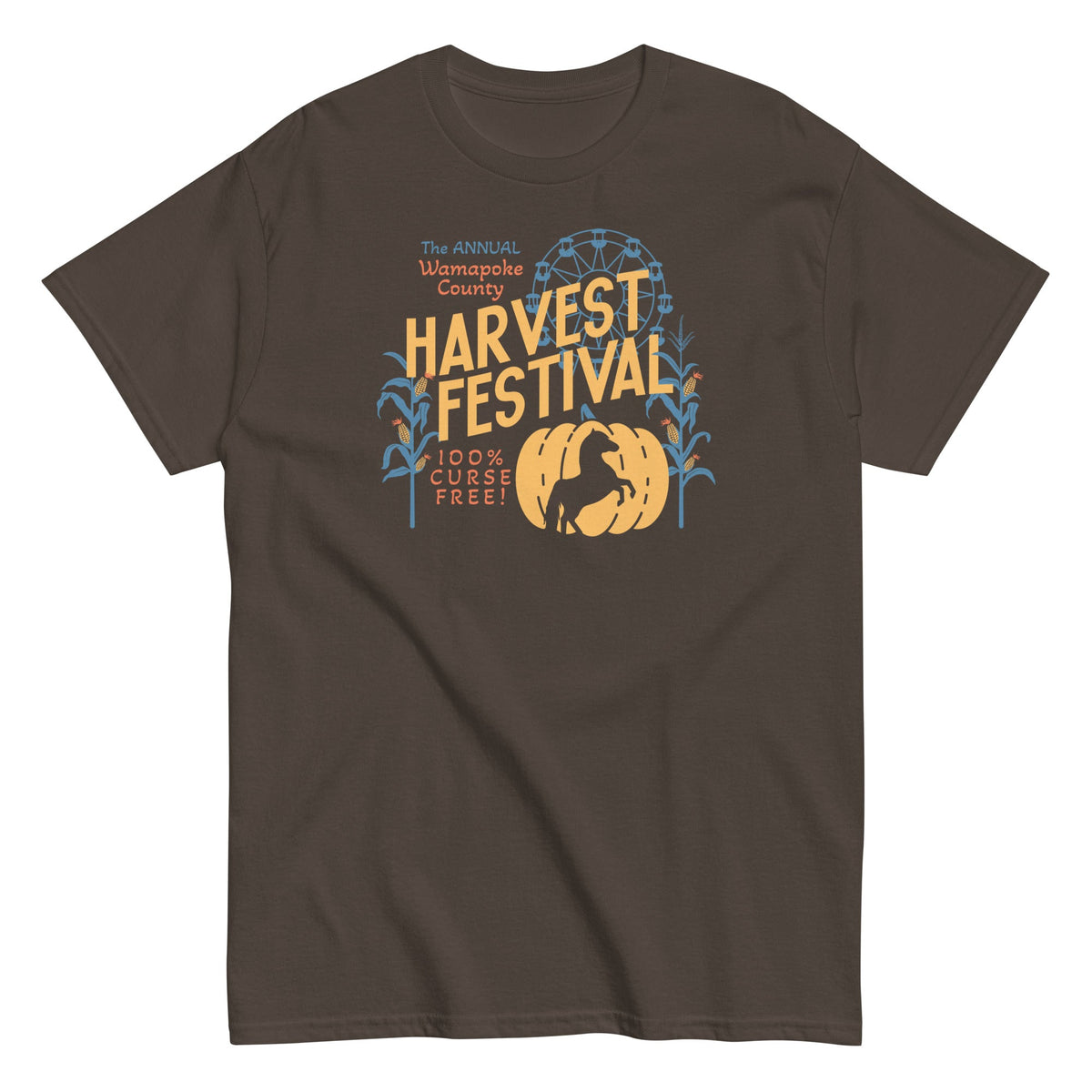 Wamapoke County Harvest Festival Men's Classic Tee product image 3