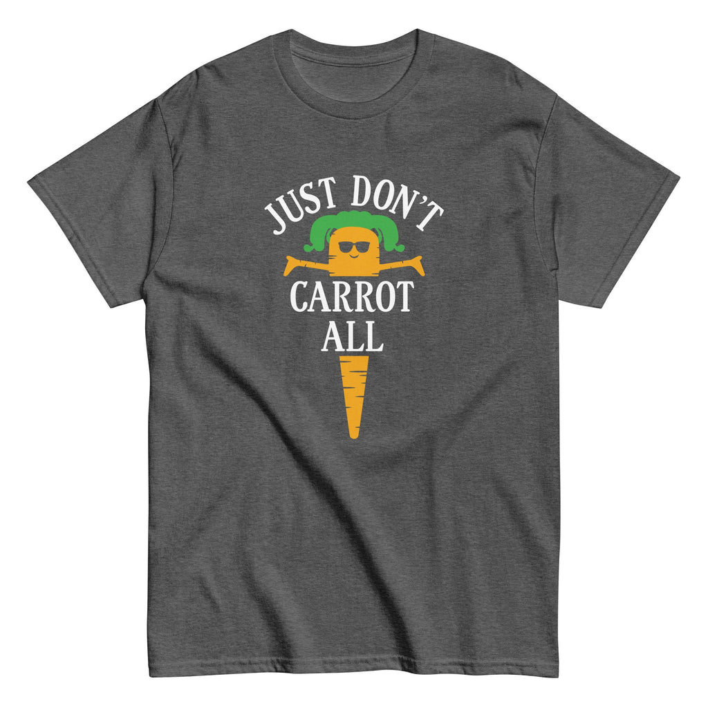 Just Don't Carrot All Men's Classic Tee product image 5