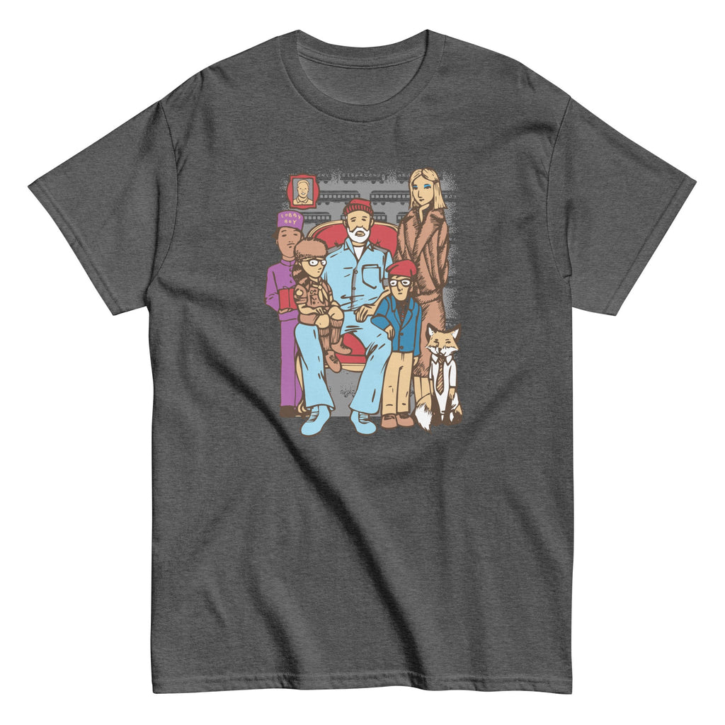 Anderson Family Men's Classic Tee product image 3