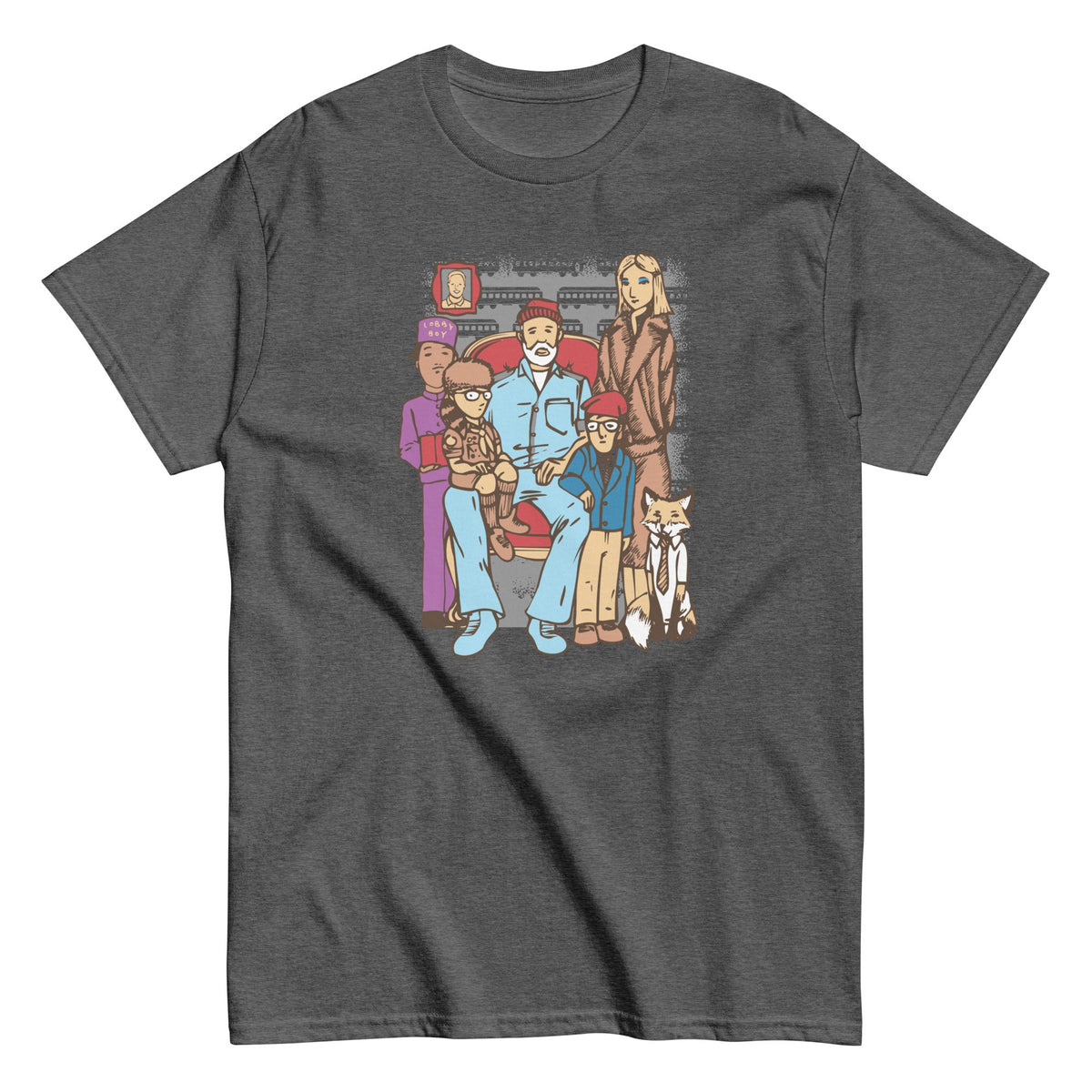 Anderson Family Men's Classic Tee product image 3