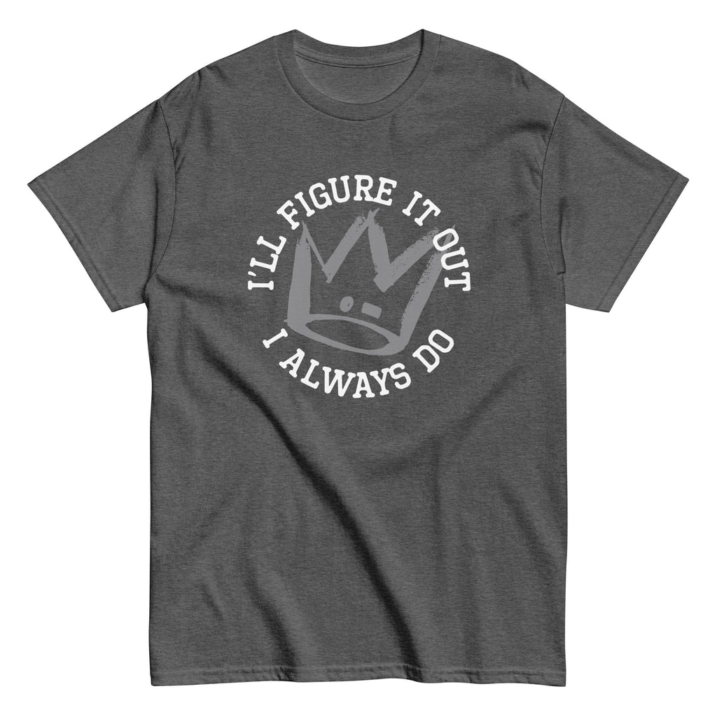 I'll Figure It Out Men's Classic Tee product image 3
