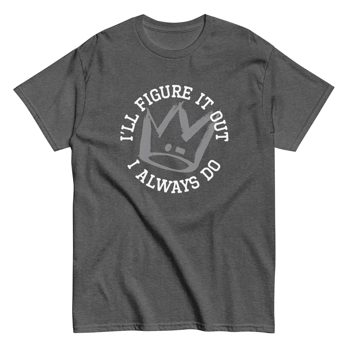 I'll Figure It Out Men's Classic Tee product image 3