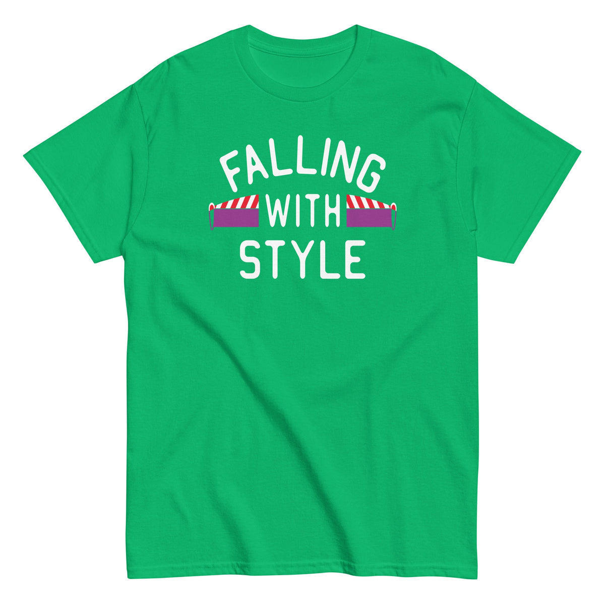 Falling With Style Men's Classic Tee product image 1