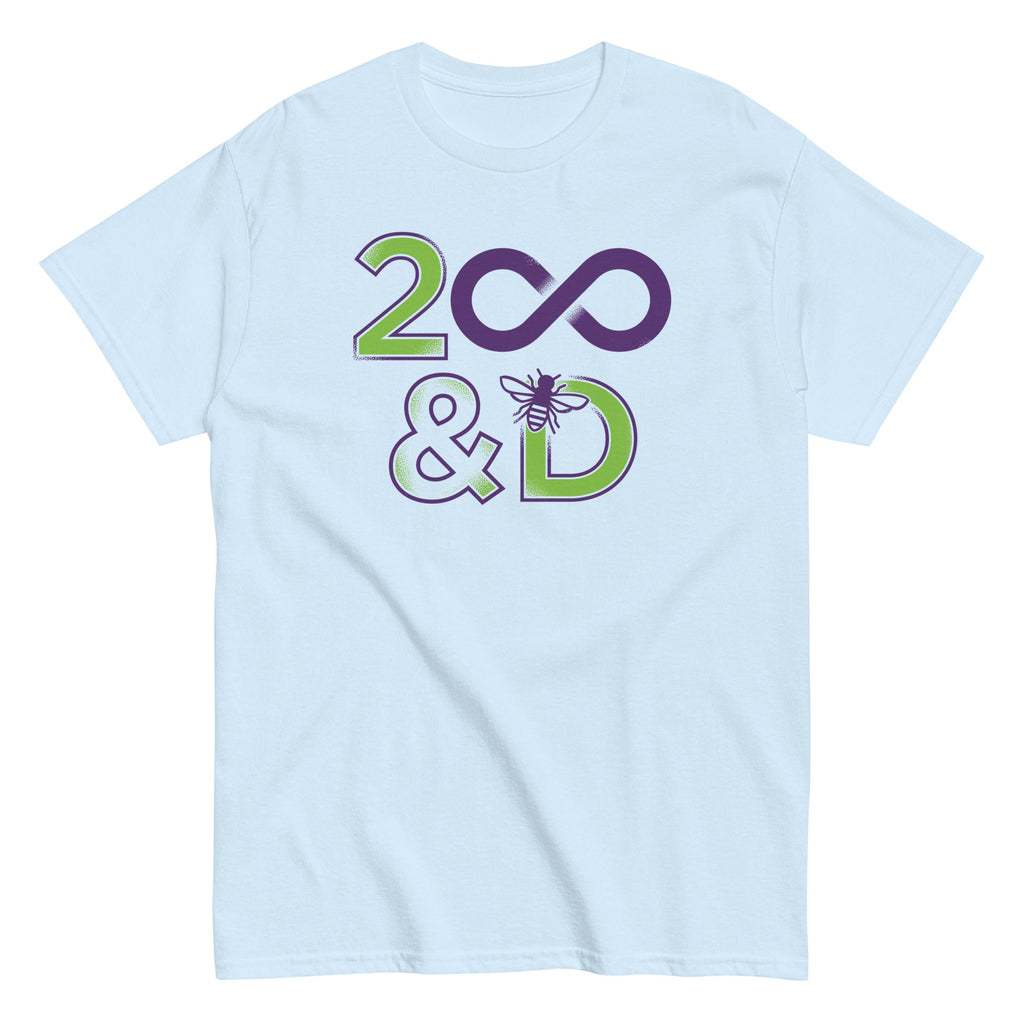 2 Infinity And B On D Men's Classic Tee product image 4