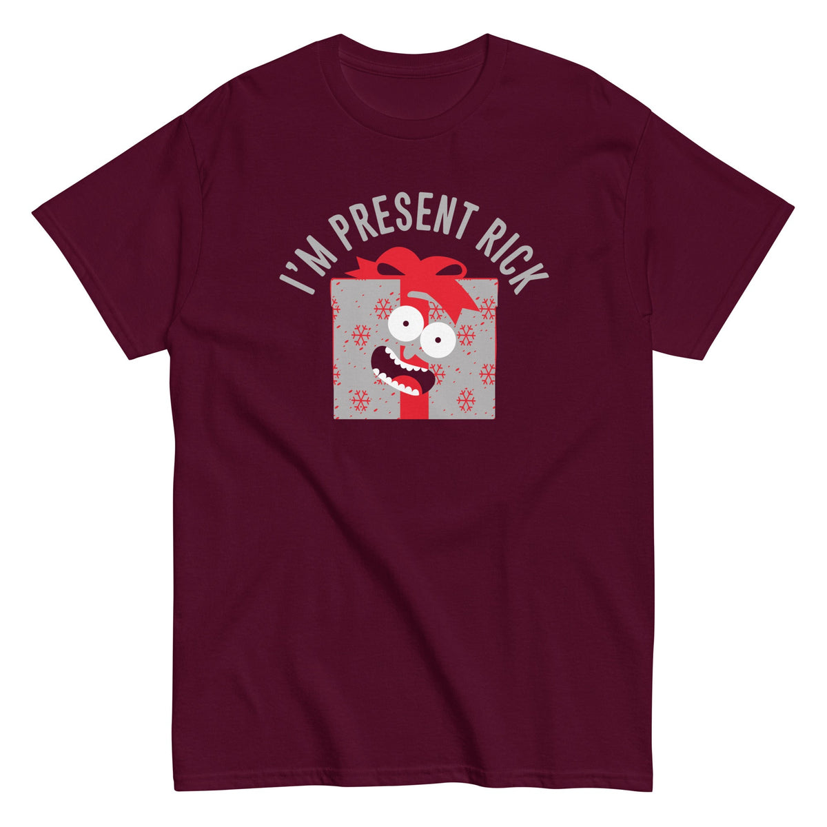 I'm Present Rick Men's Classic Tee product image 2