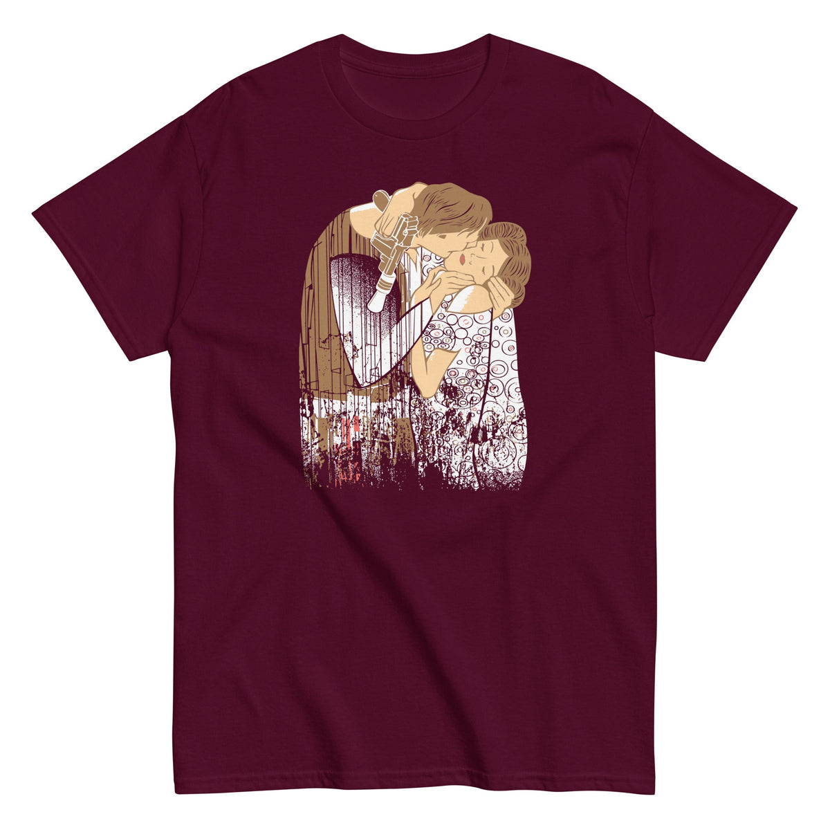 The Kiss Men's Classic Tee product image 1