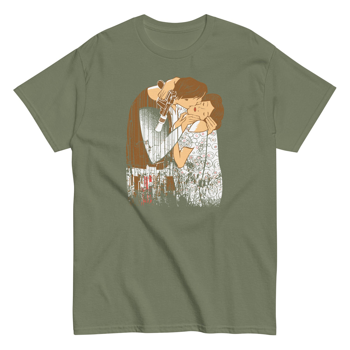 The Kiss Men's Classic Tee product image 2
