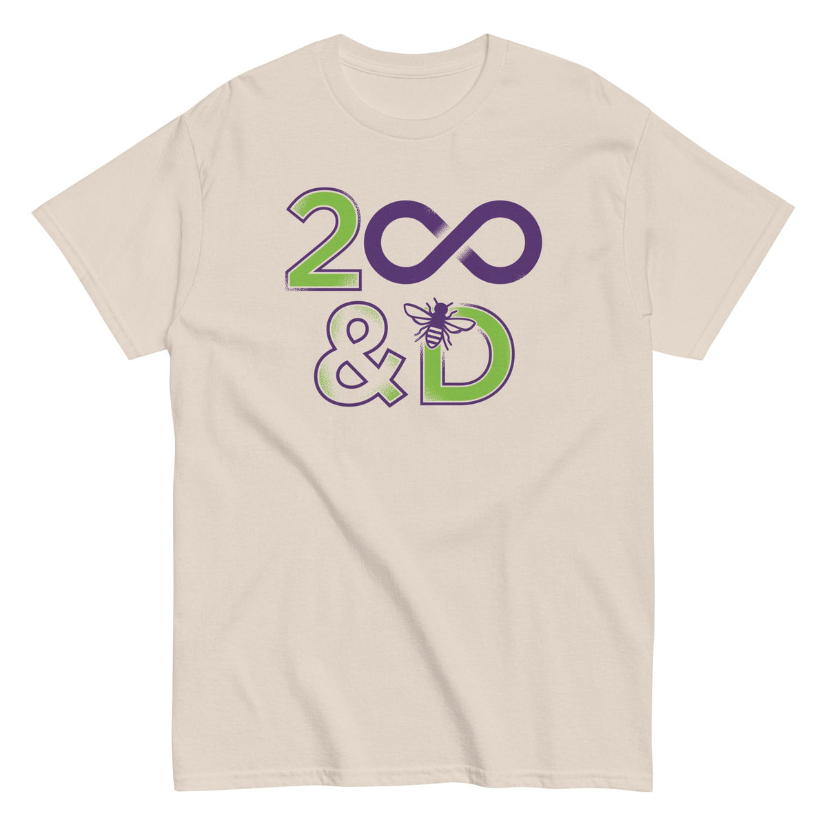 2 Infinity And B On D Men's Classic Tee product image 3