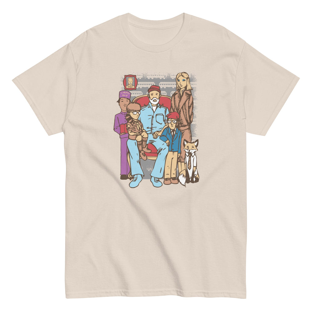Anderson Family Men's Classic Tee product image 4