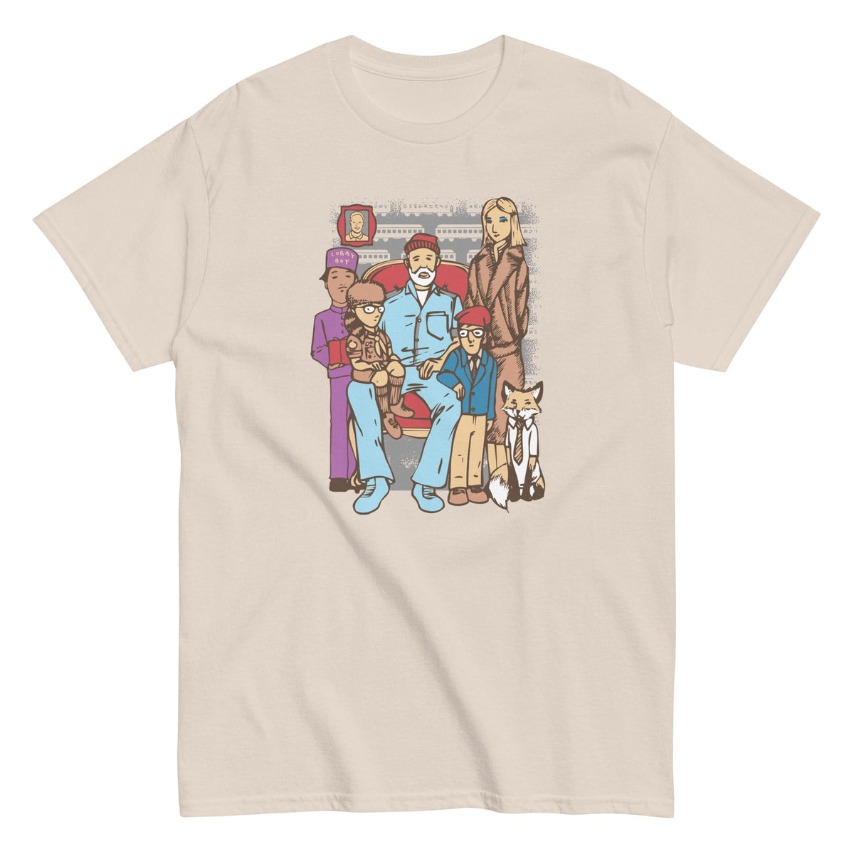 Anderson Family Men's Classic Tee product image 4