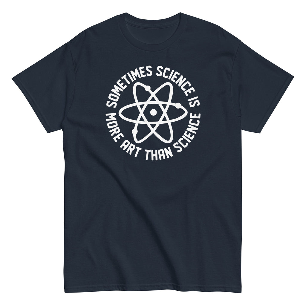 More Art Than Science Men's Classic Tee product image 1