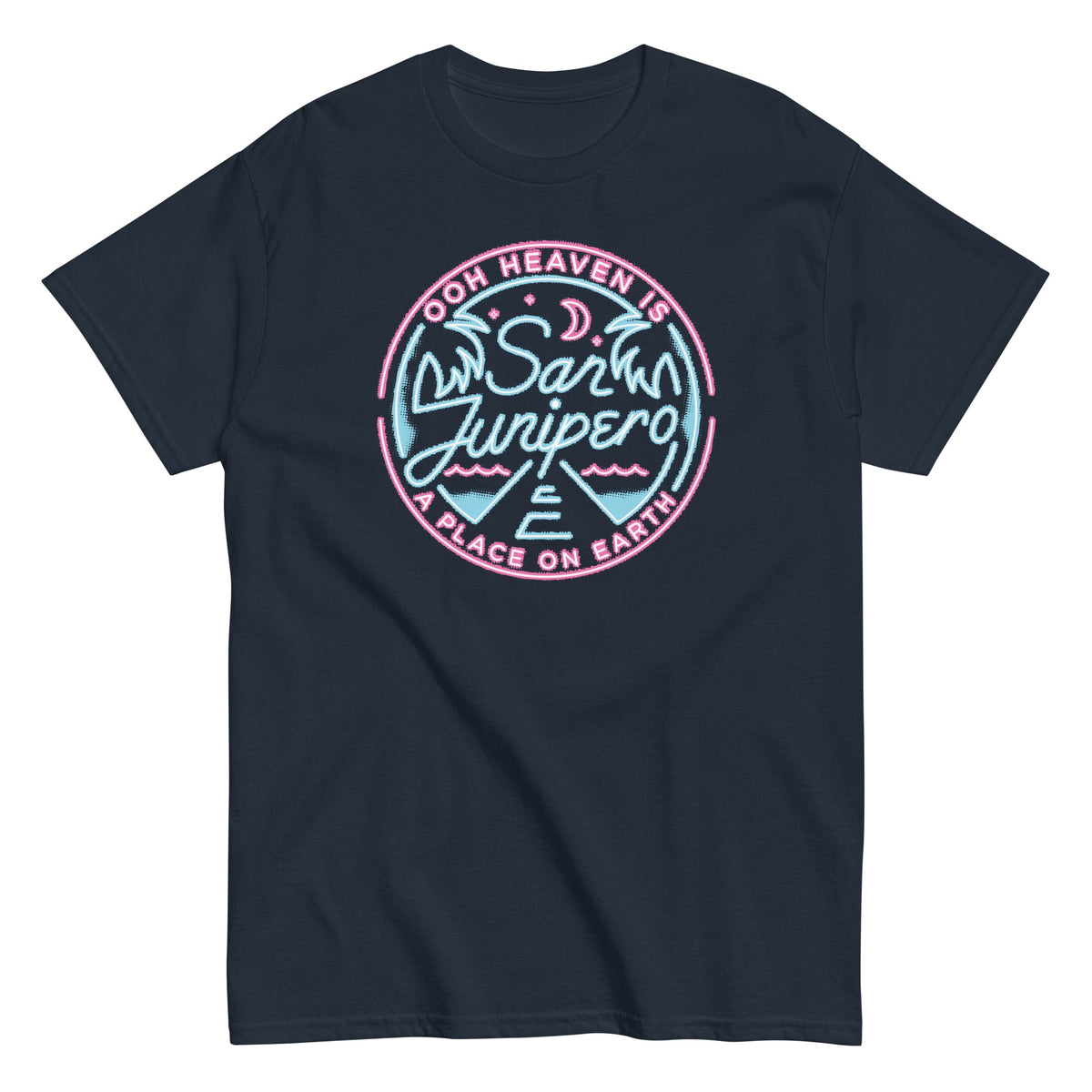 San Junipero Men's Classic Tee product image 2