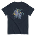 We're All Mad Here Men's Classic Tee product image 1