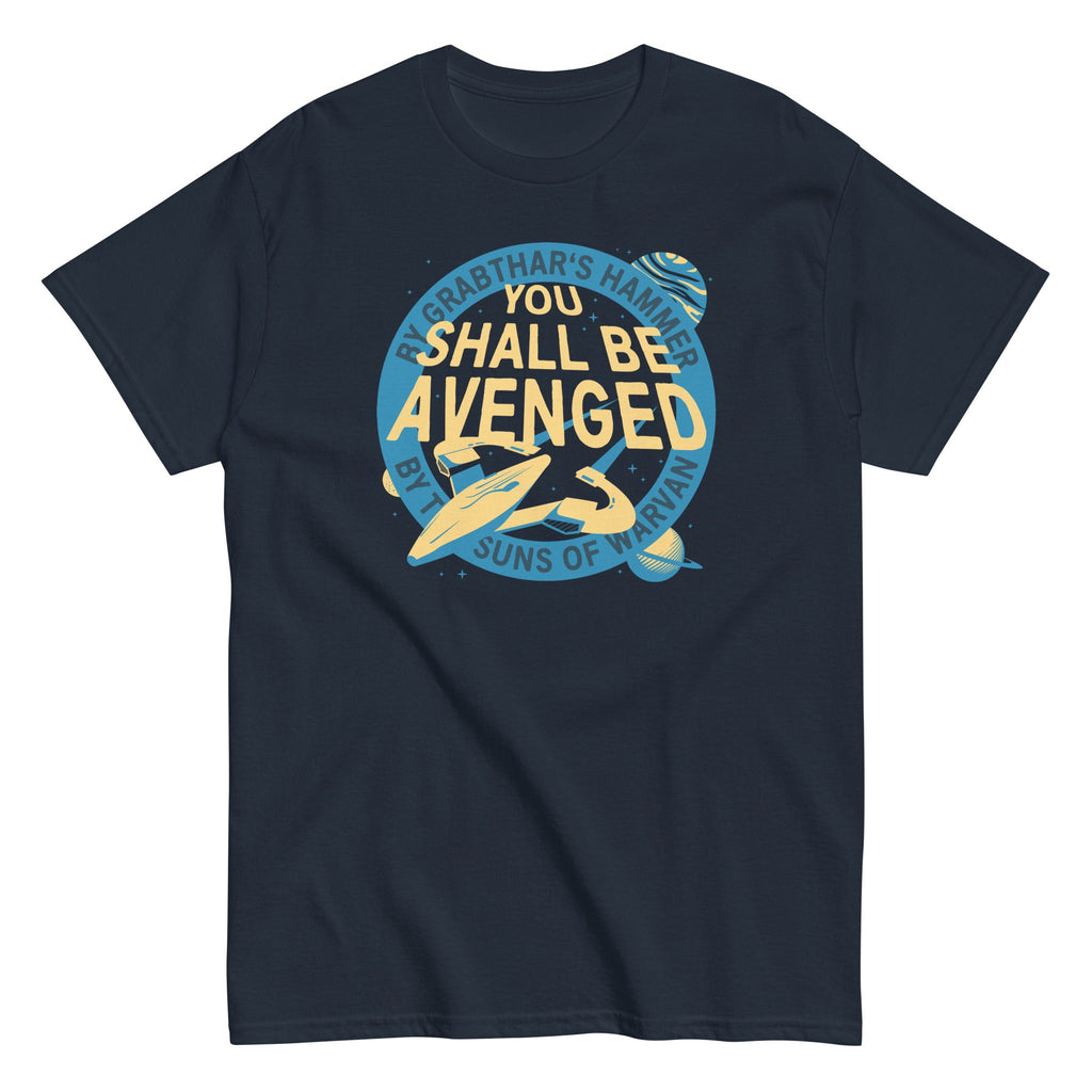 You Shall Be Avenged Men's Classic Tee product image 1
