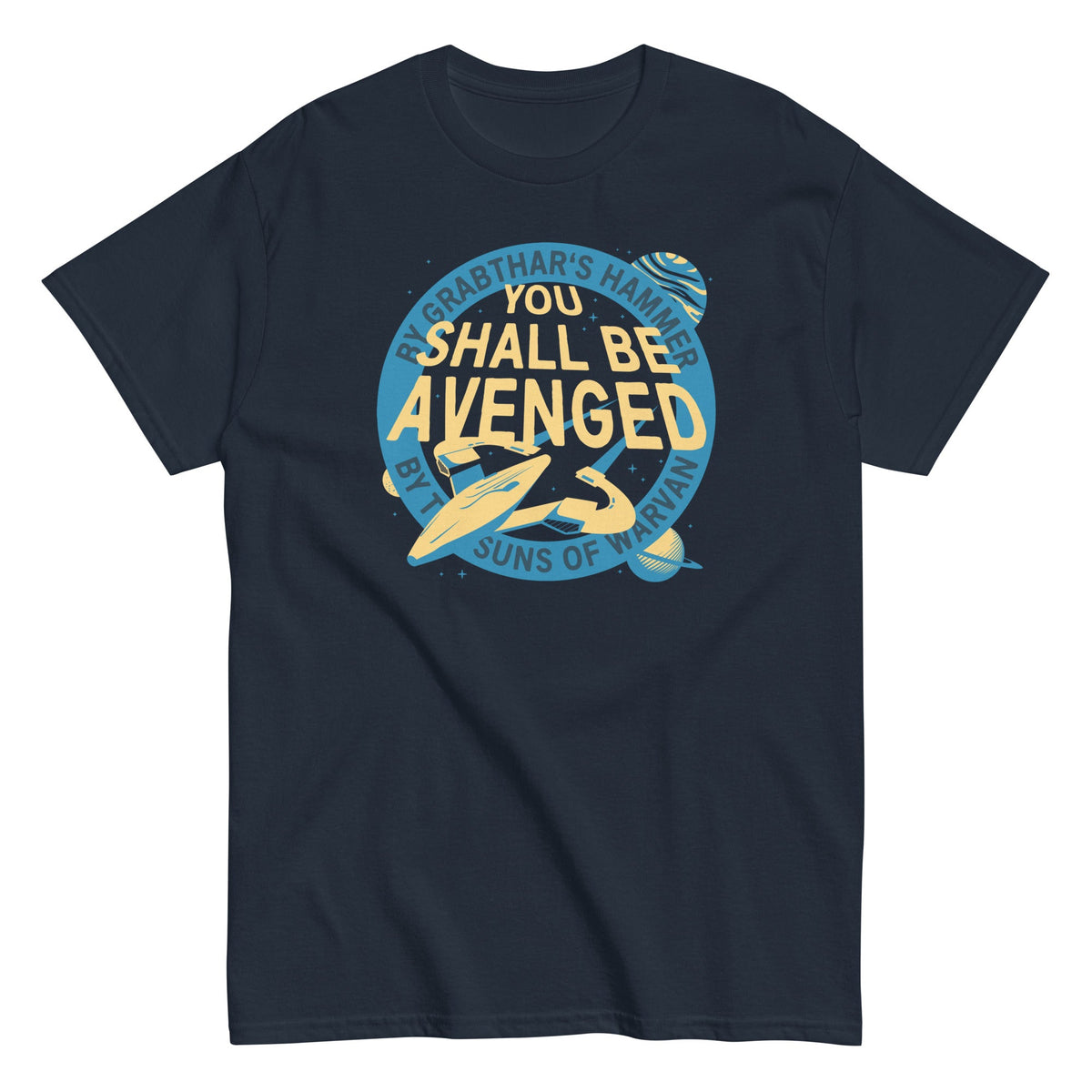 You Shall Be Avenged Men's Classic Tee product image 1