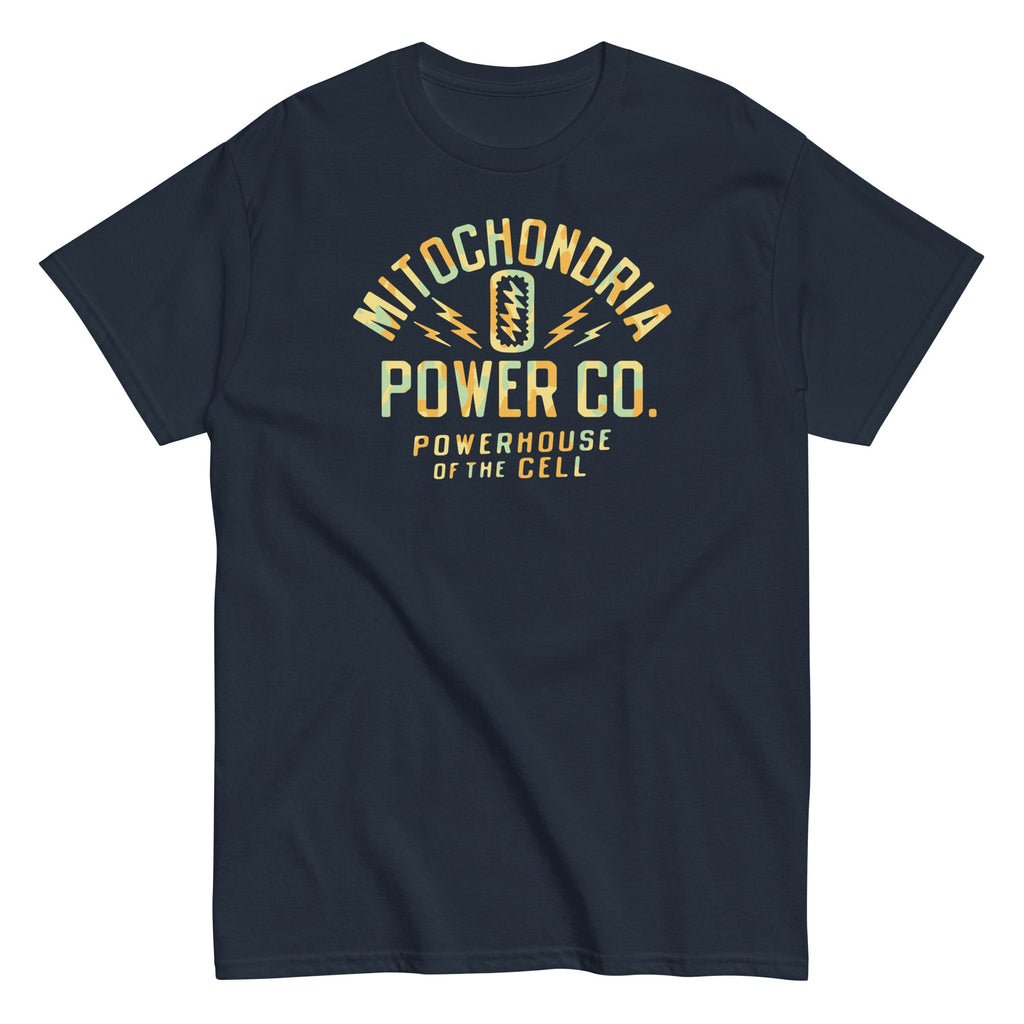 Mitochondria Powerhouse Of The Cell Men's Classic Tee product image 3