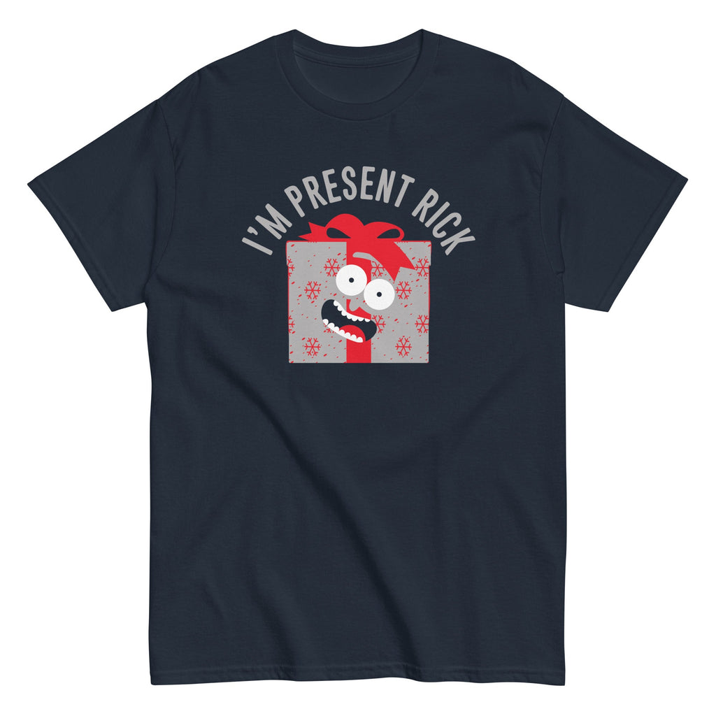 I'm Present Rick Men's Classic Tee product image 1