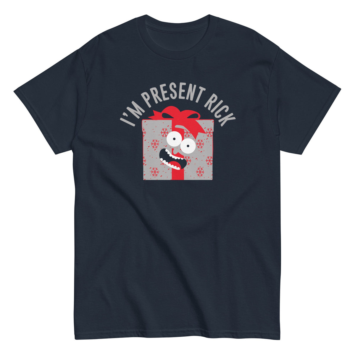 I'm Present Rick Men's Classic Tee product image 1