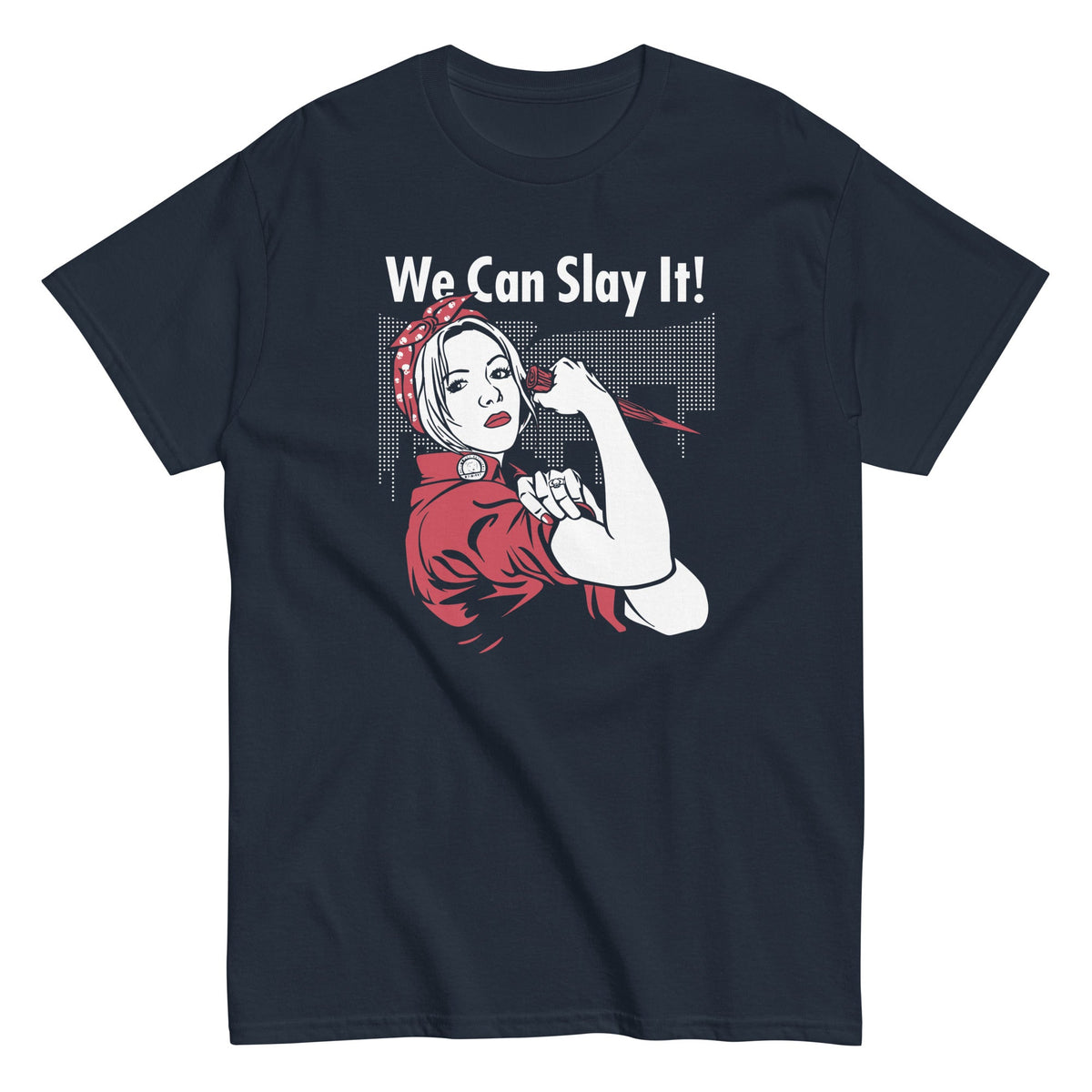 We Can Slay It! Men's Classic Tee product image 2