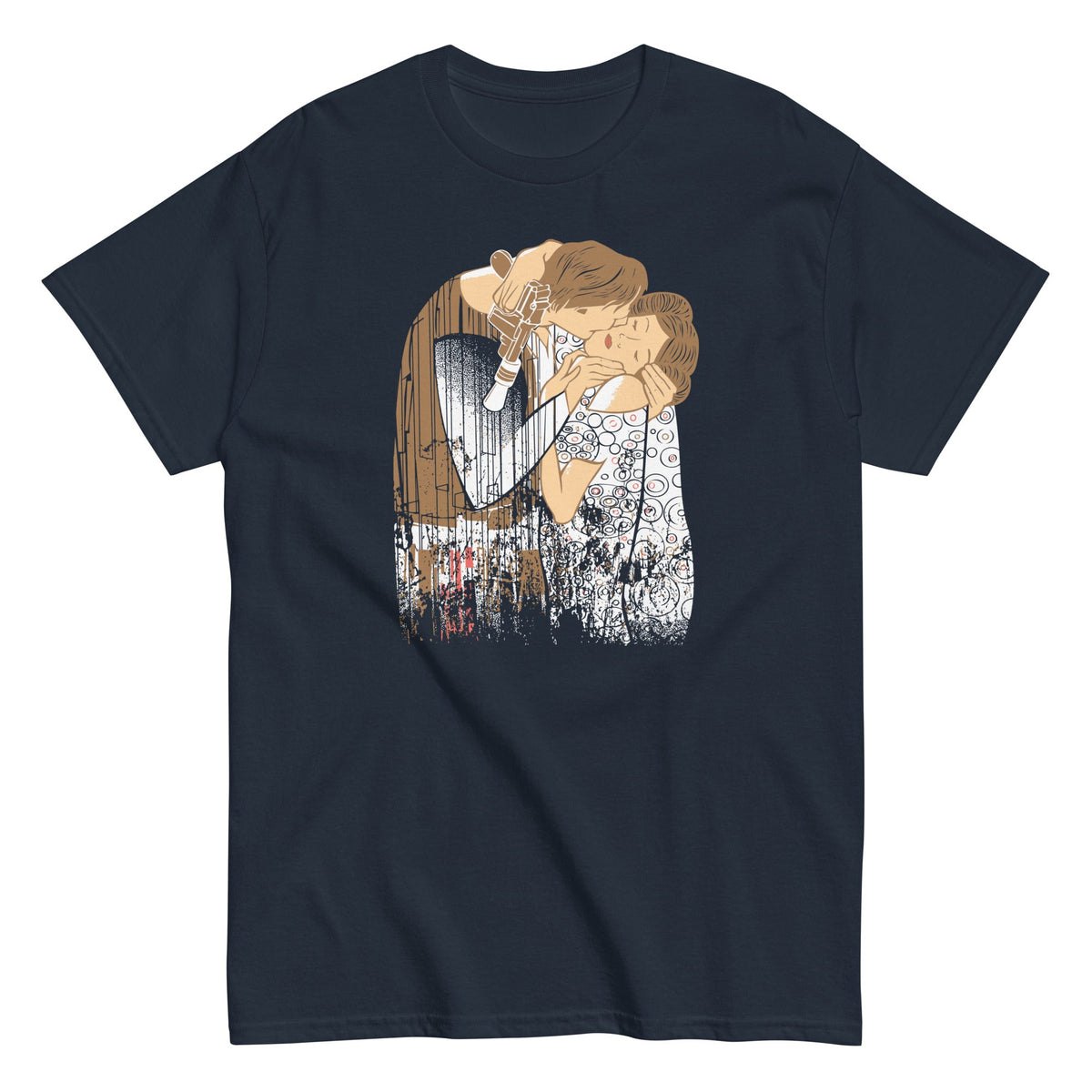 The Kiss Men's Classic Tee product image 5