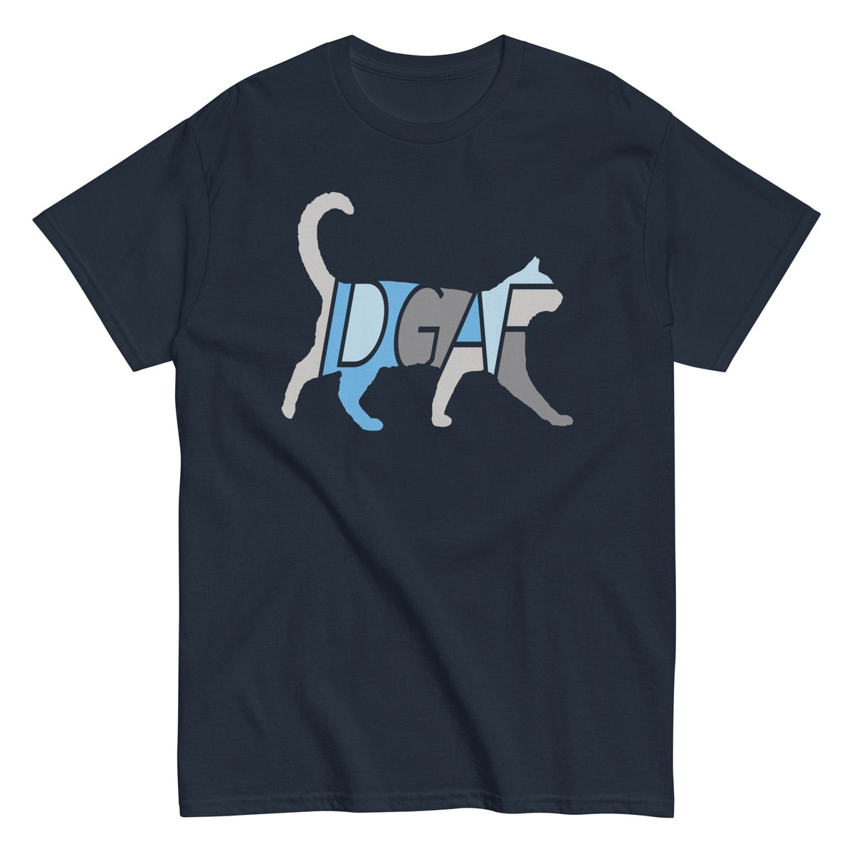 IDGAF Men's Classic Tee product image 3