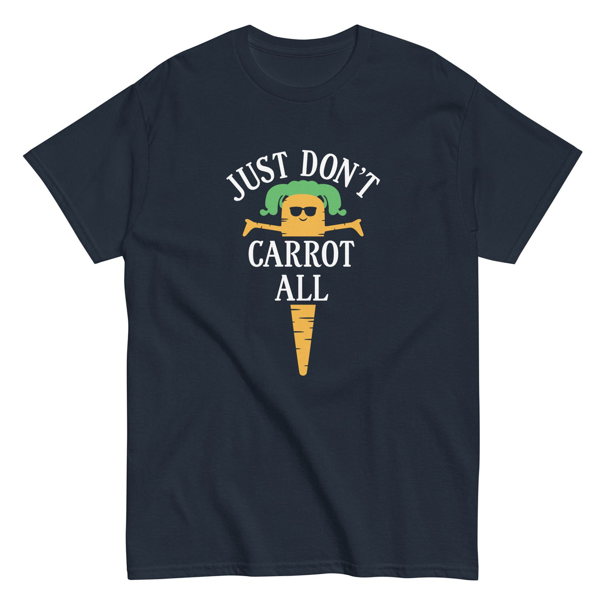 Just Don't Carrot All Men's Classic Tee product image 3