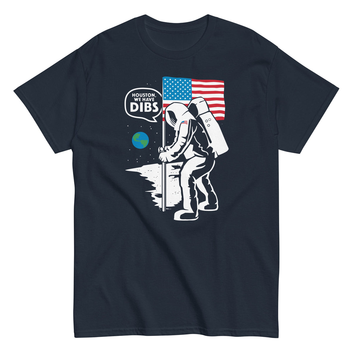 We Have Dibs Men's Classic Tee product image 1