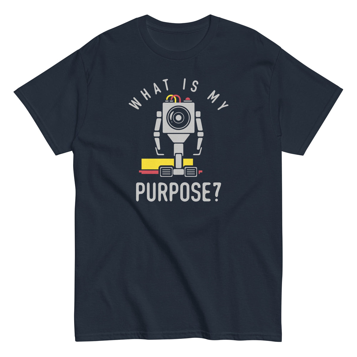 What Is My Purpose? Men's Classic Tee product image 2