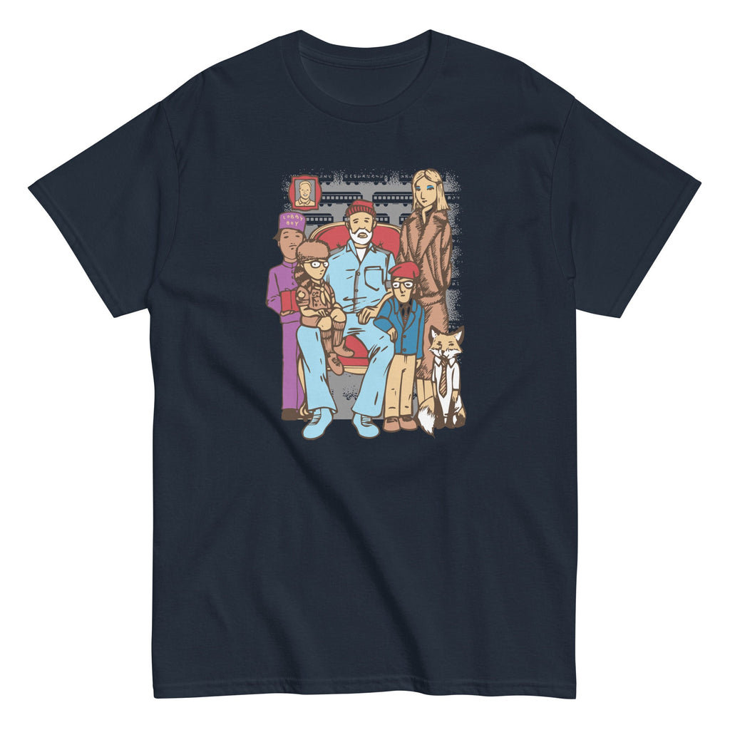 Anderson Family Men's Classic Tee product image 2