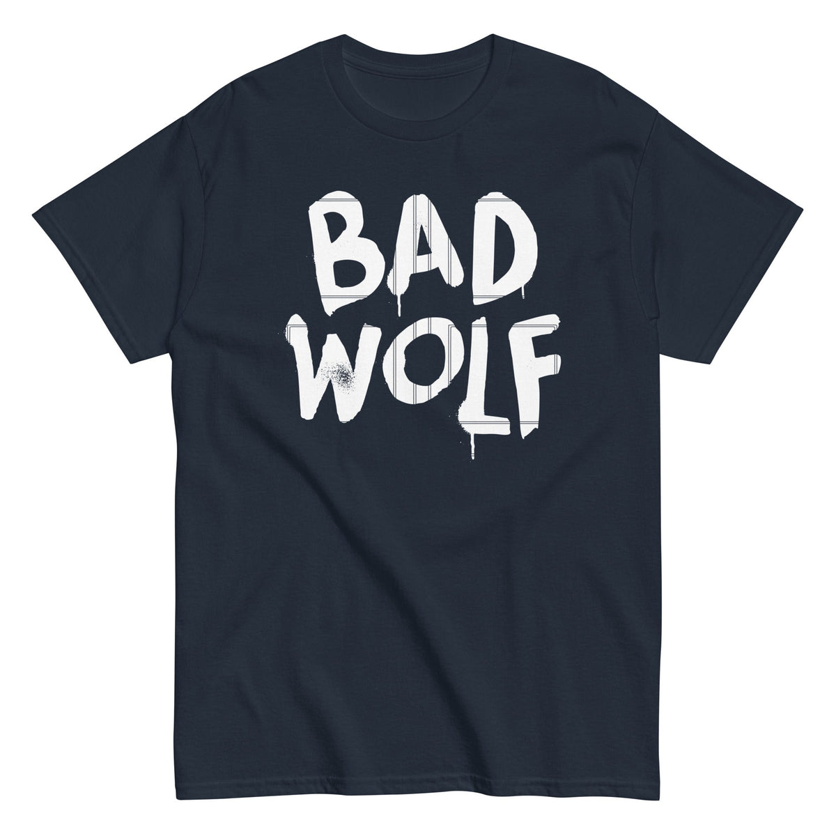 Bad Wolf Men's Classic Tee product image 3