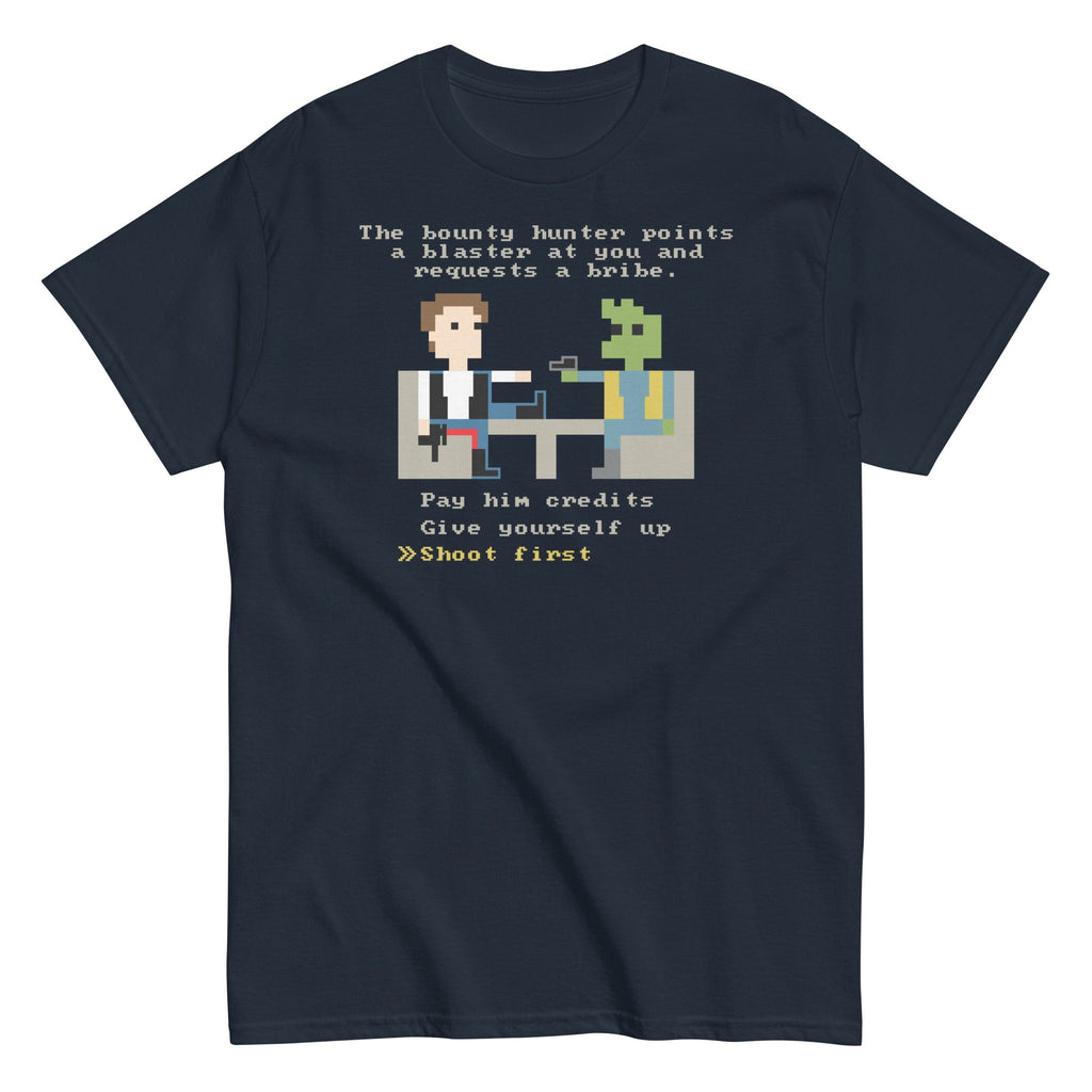 The Bounty Hunter Men's Classic Tee product image 2