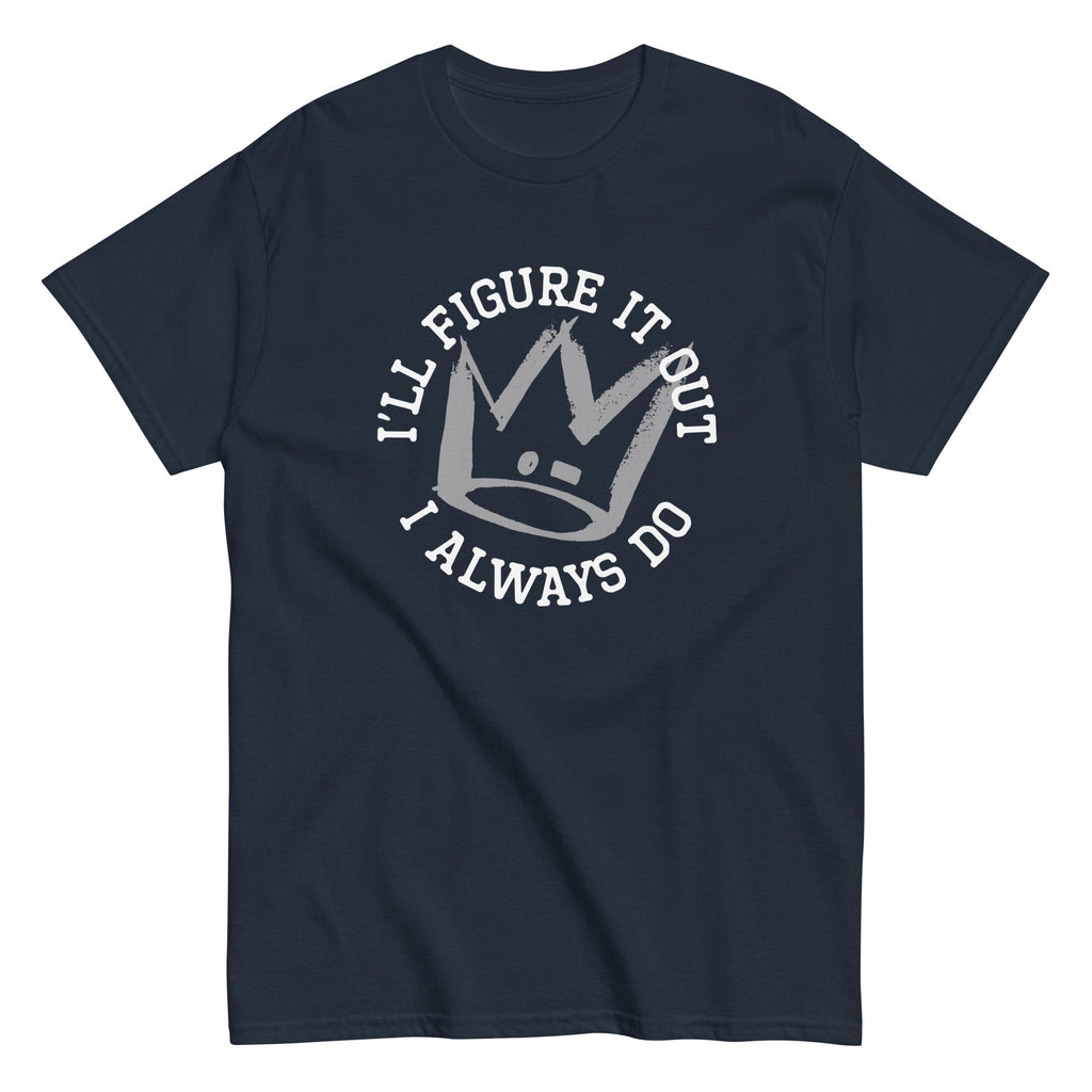 I'll Figure It Out Men's Classic Tee product image 2