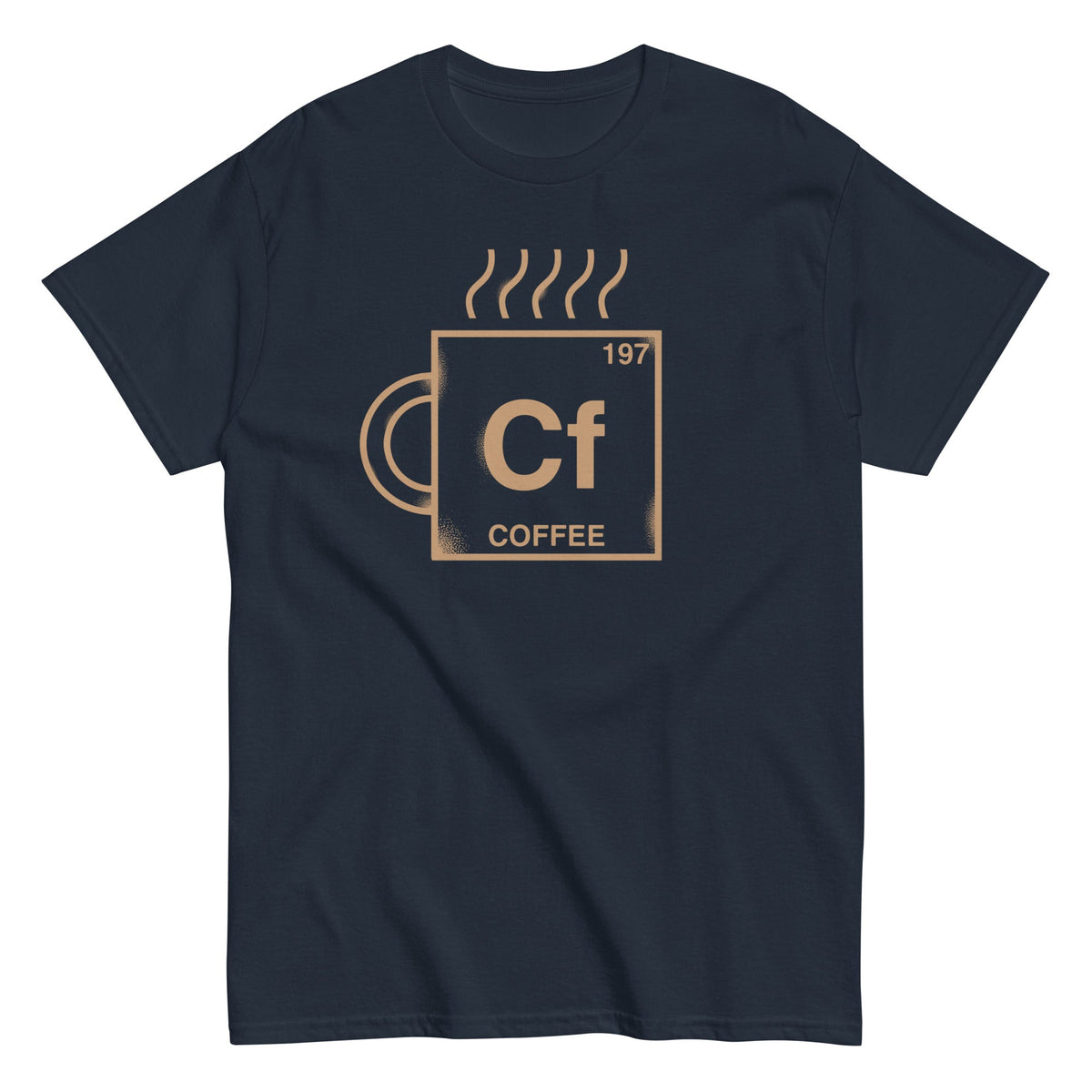 Coffee Element Men's Classic Tee product image 3