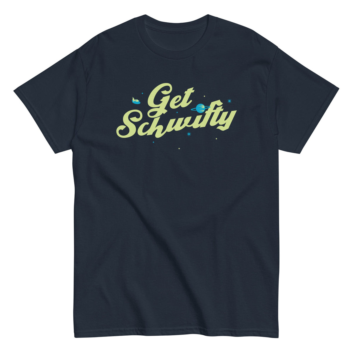 Get Schwifty Men's Classic Tee product image 2