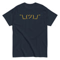 Shrug Emoji Men's Classic Tee product image 1