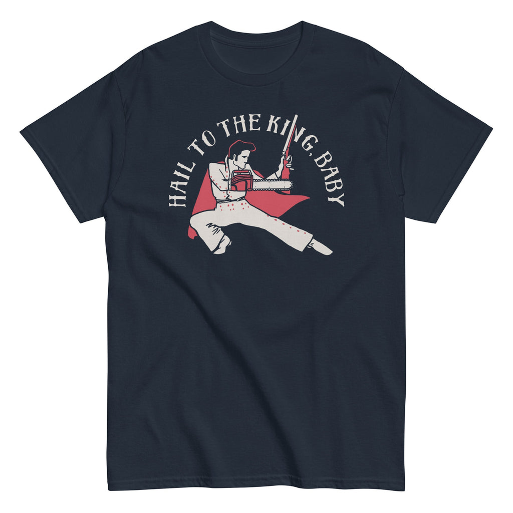Hail To The King, Baby Men's Classic Tee product image 2