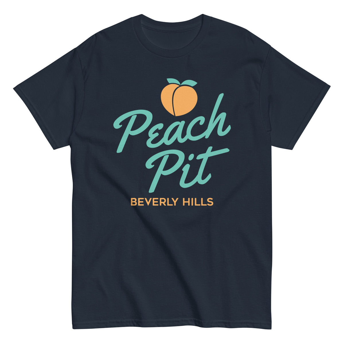 Peach Pit Men's Classic Tee product image 1