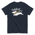 Dachshund Through The Snow Men's Classic Tee product image 1
