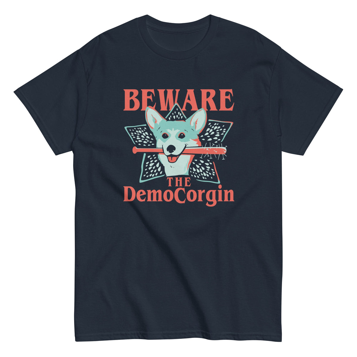 The DemoCorgin Men's Classic Tee product image 2
