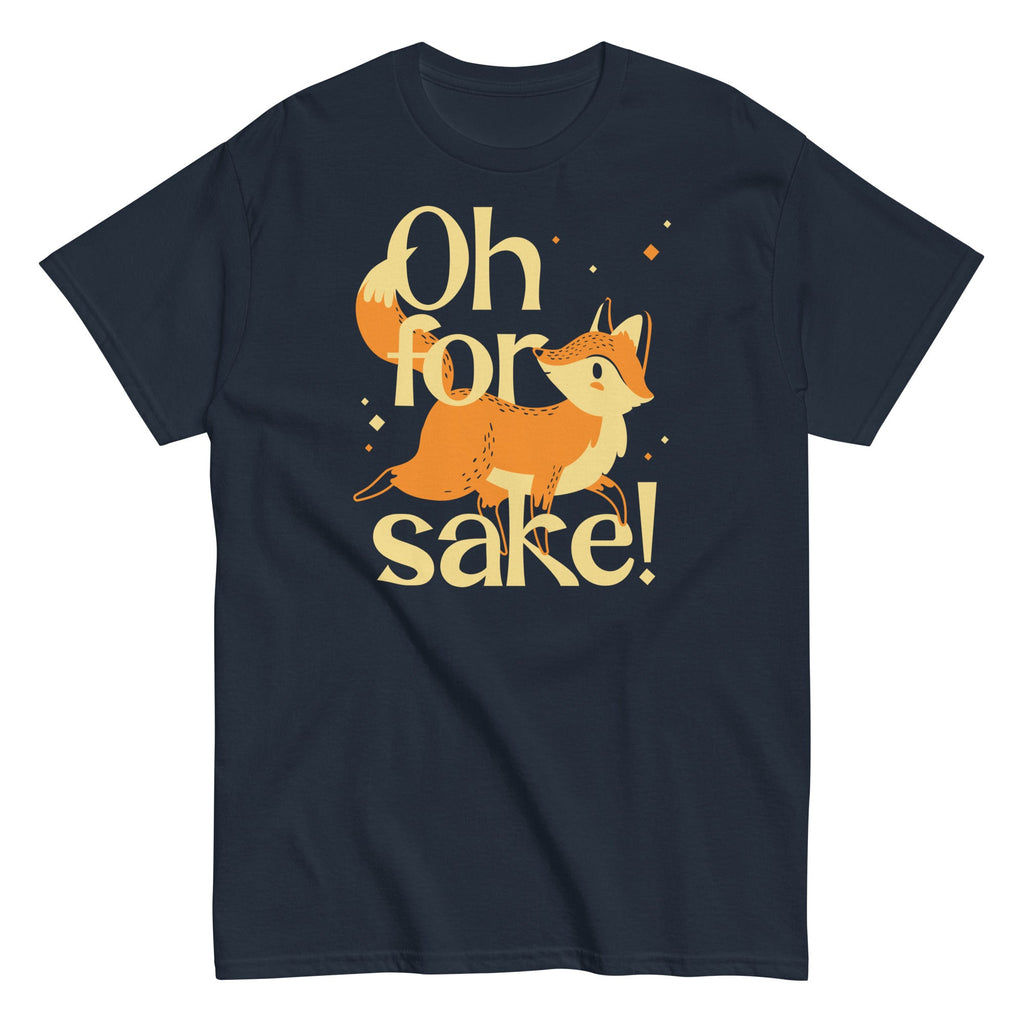 Oh For Fox Sake! Men's Classic Tee product image 1