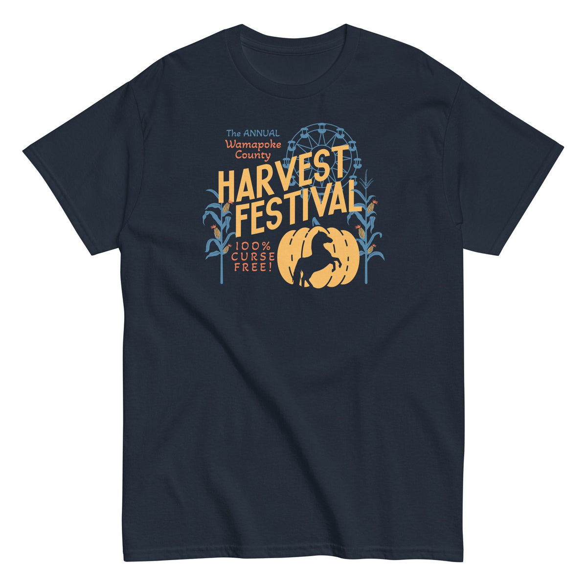 Wamapoke County Harvest Festival Men's Classic Tee product image 1